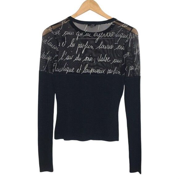 EUSA LANDRI Sweater size M - Picture 2 of 4